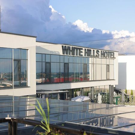 White Hills Hotel Spa&Sport Uzhhorod Exterior photo